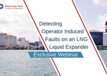 Webinar Occasion: Detecting operator induced faults on an LNG liquid expander